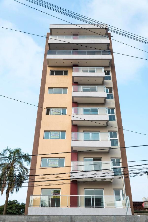 Ferienwohnung Edificio Mia Victoria Oberá Exterior foto